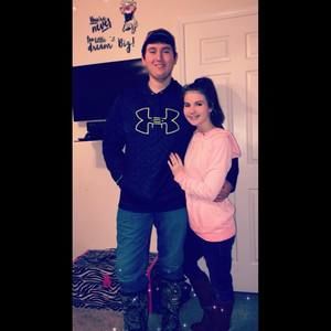 Meet your Posher, Kelsey